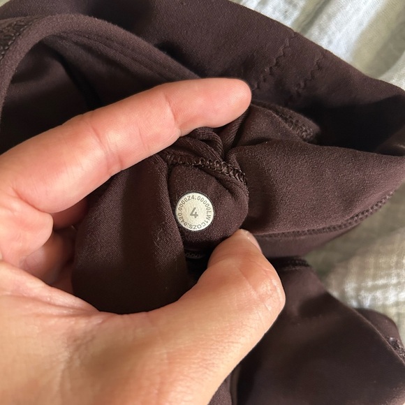 LULULEMON Align Tank *Gold French Press Size 4 - Picture 5 of 7